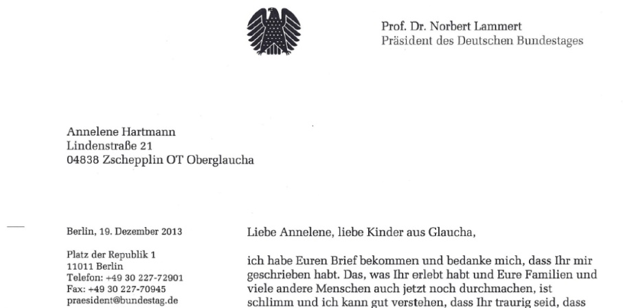 Brief.Praesident.des.Deutschen.Bundestages